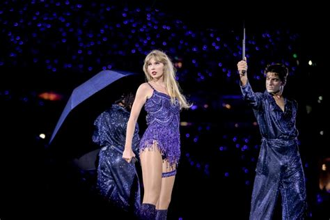 Taylor Swift's Eras Tour concert film is headed to Disney+