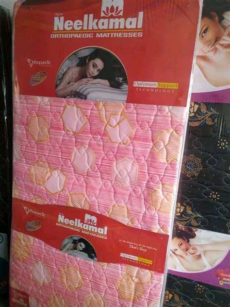 Nilkamal Epe Foam Neelkamal Mattress Size Dimension 3 6 Thickness 4