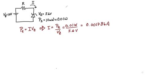 Solved Consider The Circuit Shown In Figure Determine The Value Of