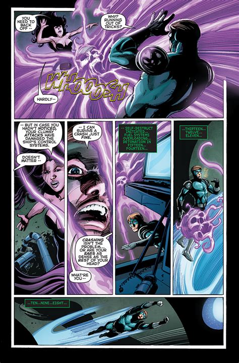 sidekick  sneak peek major spoilers comic book reviews news