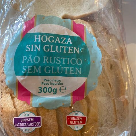 Hacendado Hogaza De Pan Sin Gluten Review Abillion