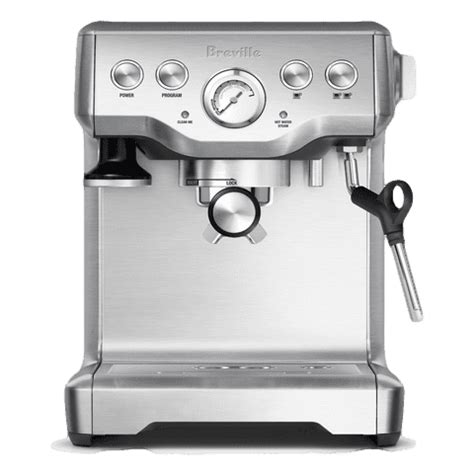 Breville Espresso Machine Reviews [7 Top Picks for 2021 ]