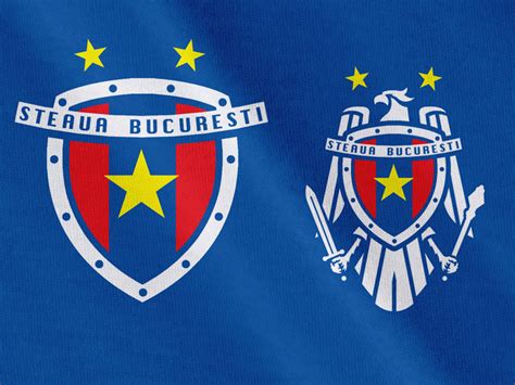 Steaua Bucharest Concept Concepts Chris Creamers Sports Logos