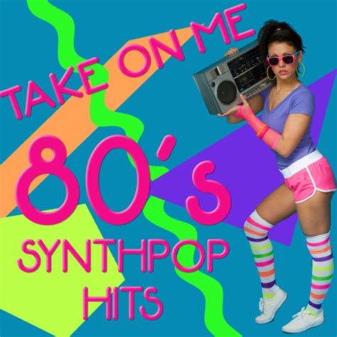 Amazon.com: Take on Me: 80's Synthpop Hits : Synth Madness: Digital Music