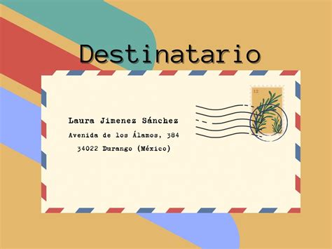 Destinatario O Que É - Destinatario: qué es y ejemplos (carta, lírico) - Enciclopedia Significados