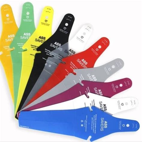 Yahoo オークション ASS SAVER黒リアフェンダー訳有