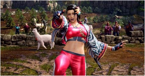 Tekken La Cultura Cusque A Se Une A Videojuego Con El Emocionante