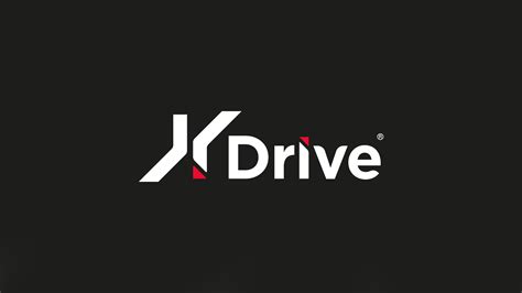 xdrive branding design  behance