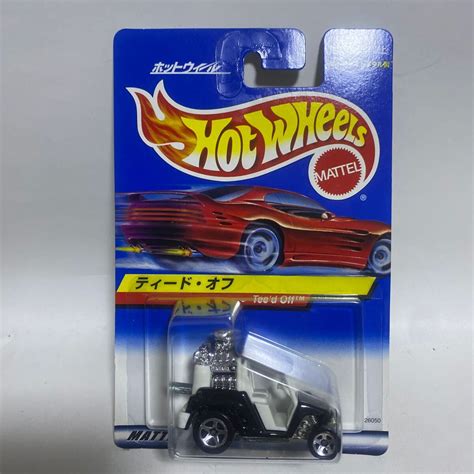 Yahoo オークション ホットウィール 2000 Hot Wheels Tee d Off 日本