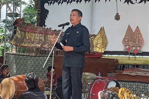 Lestarikan Wayang Disdikbud Kota Malang Pagelaran 5 Dalang Bocah Di