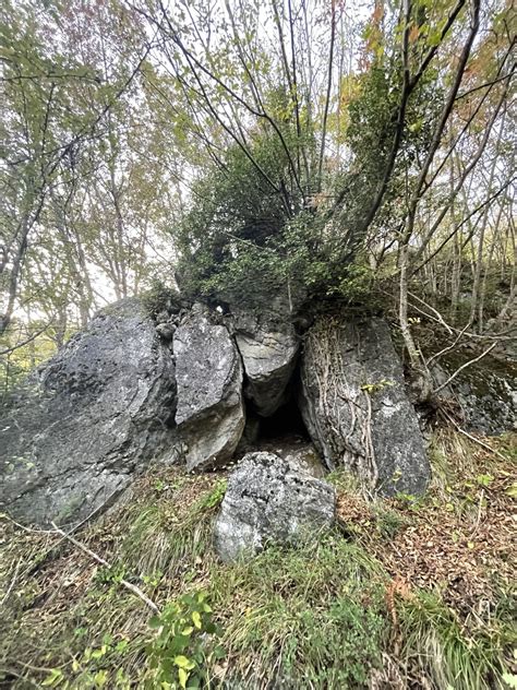 Nei boschi di Busana, tra leggenda e realtà (Foto di Fiorenzo Busanelli