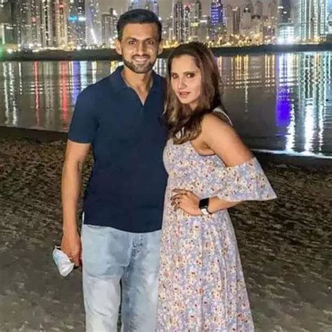 Sania Mirza And Shoaib Malik Divorce Is This Why The Couple Havent