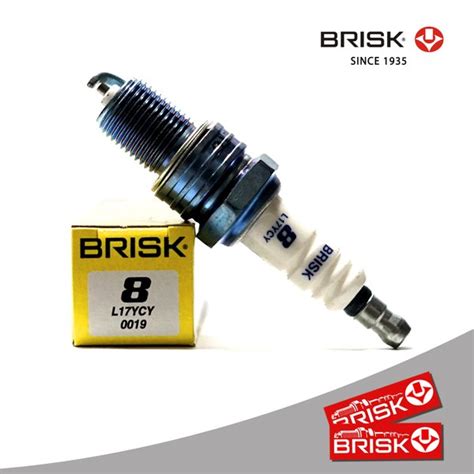 Jual Busi Mobil BRISK A Line 8 Di Lapak Brisk Busi Indonesia Bukalapak