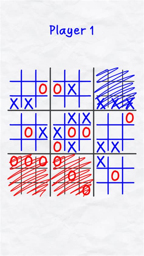 how to play ultimate tic tac toe