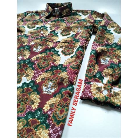 jual batik sd negeribatik sekolah sdbatik sd nasionalbatik sd motif
