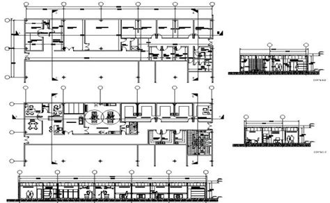 model  morgue dwg file