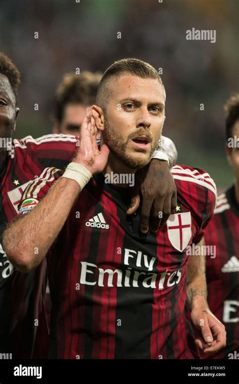 jeremy menez milan september   football soccer jeremy