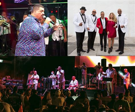 Confirman artistas que estarán en Festival Mundial de la Salsa