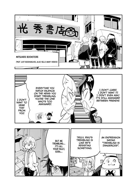 Read Manga Spill It, Cocktail Nights! - Chapter 21