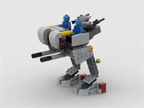 LEGO MOC LEGO Star Wars 501st battle pack alternate build 75345 by ...