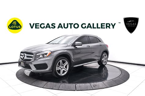 2017 Mercedes Gla 250