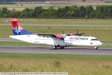 Aircraft Yu Alp Atr C N Photo By Andreas Ranner