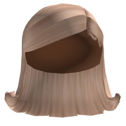 90 S Bob Flip Ends W Swoop Bangs In Blonde Roblox