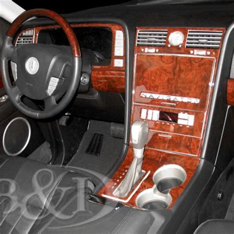 B I Lincoln Navigator D Factory Match Dash Kit