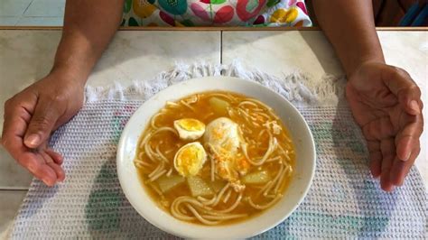 Descubre cómo hacer la sopa con huevo duro más deliciosa y fácil en