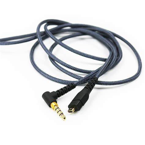 FeiYen Replacement Audio Cable For SteelSeries Arctis 3 Arctis Pro