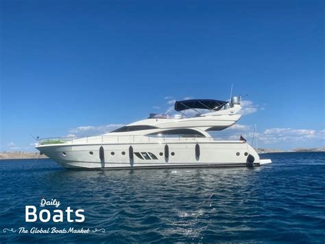 2007 Dominator 62 S for sale. View price, photos and Buy 2007 Dominator ...