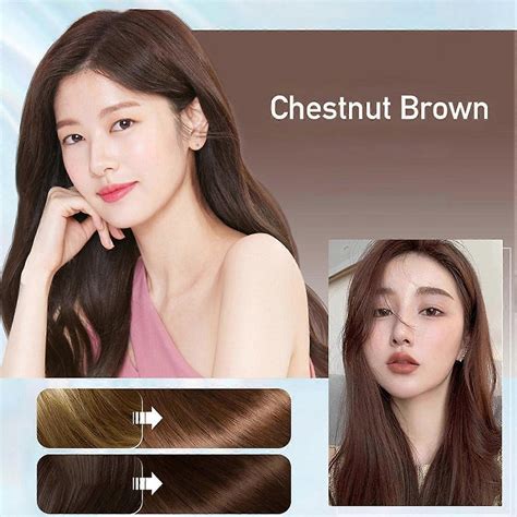 foam color hair dye 10