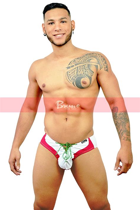 Bikini BULGE NA B B Bruno Mens Wear