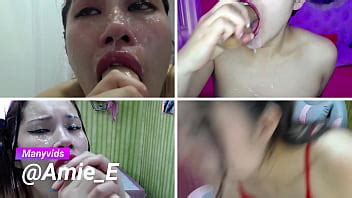 Puta Juega Con Saliva Y Garganta Profunda Completa XVIDEOS