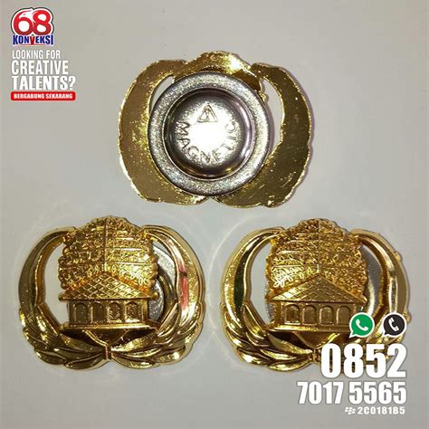 LAMBANG KORPRI ~ Grand konveksi 86