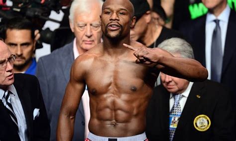 what is floyd mayweather's net worth 2019