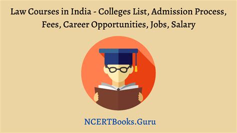 law courses duration fees colleges admission eligbility jobs salary
