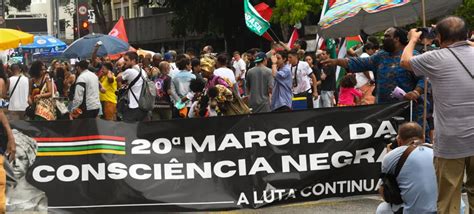 Feriado nacional da Consciência Negra é conquista após muita luta CSP