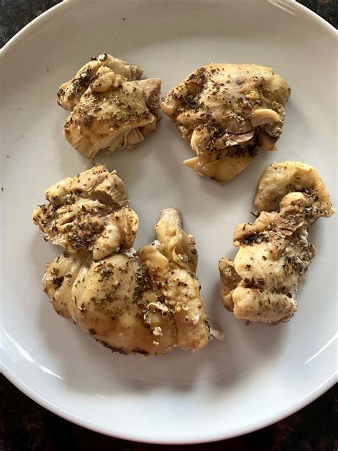 Instant Pot Frozen Chicken Thighs Boneless at Jose Caceres blog