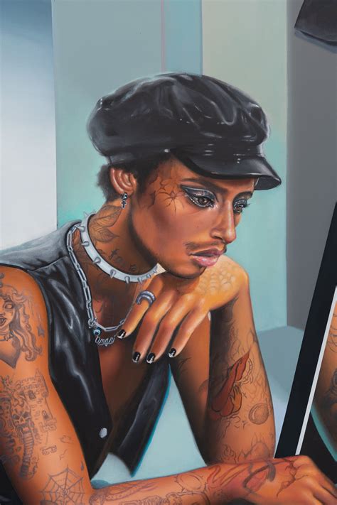 Alannah Farrell - ANAT EBGI GALLERY