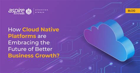 How Cloud Native Platforms Improve Business Agility Aspire Systems