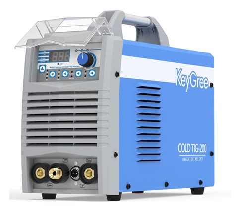 Keygree Economic Welder Cold Tig A Dc With Pulse Digital Tig Mma