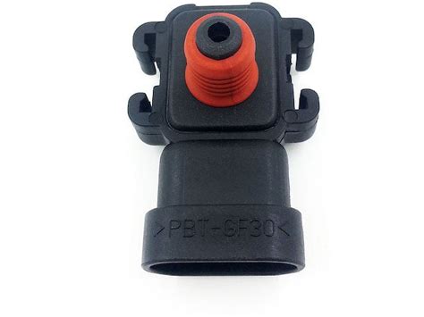 Map Manifold Absolute Pressure Sensor Compatible With