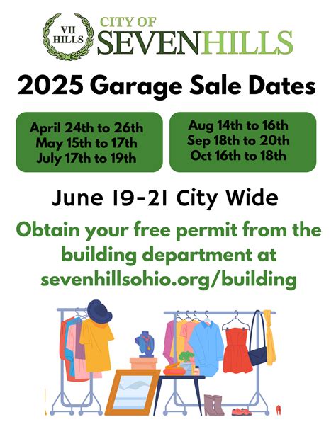 Events — City of Seven Hills