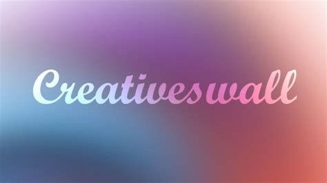 creatives wall creativeswall profile pinterest