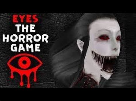 Korku Oyunu Eyes The Horror Game Kom K Montaj Youtube