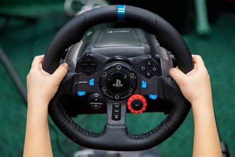 Logitech G29 Racing Wheel