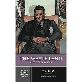 The Waste Land And Other Poems Engelska Trade Paper Hitta B Sta Pris