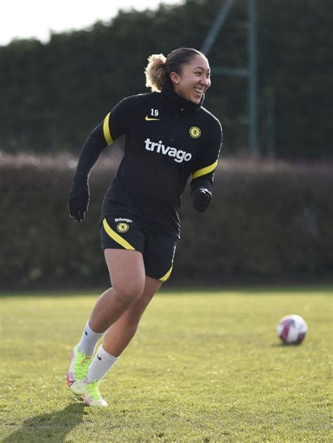 Lauren James: A meteoric rise to stardom - Sportzcraazy