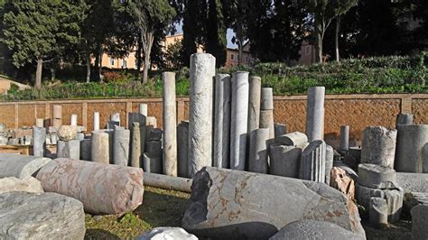 Apre Il Parco Archeologico Del Celio Con Il Museo Della Forma Urbis La